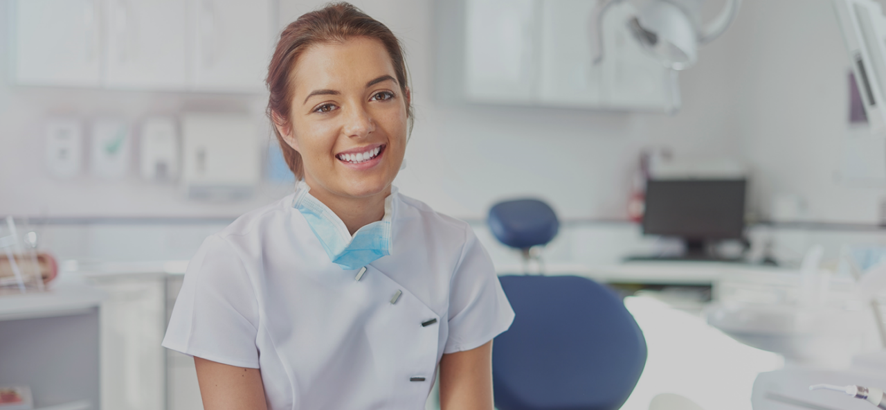 dentista y sonrisa