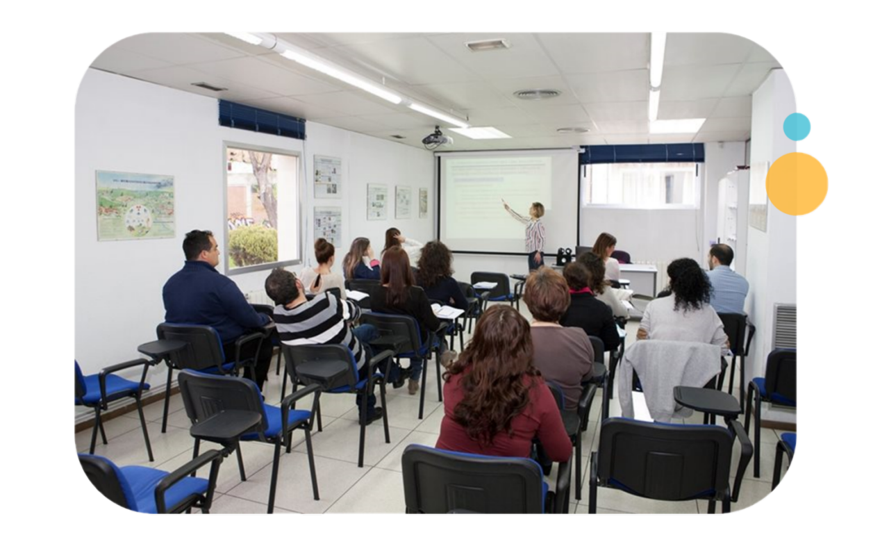 Nuestra gente - enfoque personal